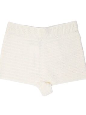 My Beachy Side Crochet shorts